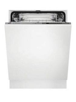 Aeg Fss52615Z Integrated 13-Place Dishwasher